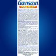 Gaviscon Max Relief Berry - 50 Chewable Tablets