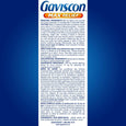 Gaviscon Max Relief, Berry Blend  – 18 Chewable Foamtabs