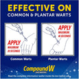 Compound W Freeze Off, Maximum Strength Wart Remover System - 12 Count