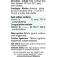 Jamieson D3 1000IU - 180 Soft Gels