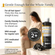 Coal Tar Shampoo 0.5% Natural Coal Tar - Dandruff Shampoo