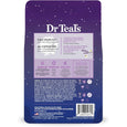 Dr Teal's Pure Epsom Salt Soak, Sleep Blend with Melatonin, Lavender & Chamomile Essential Oils – 1.36kg