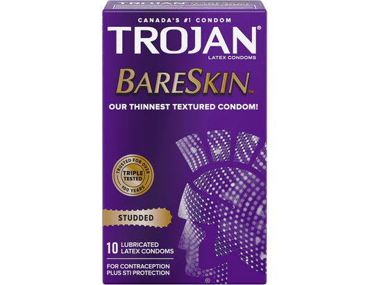 Trojan BareSkin Condoms - 10 Count