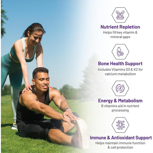 AOR Multi Basics 3 - 180 Capsules