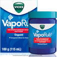 Vicks VapoRub Ointment – 115 mL