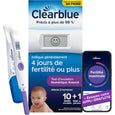 Clearblue Advanced Digital Ovulation Predictor Kit - 10 Tests + 1 Pregnancy Test
