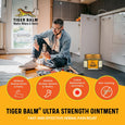 Tiger Balm Ultra Strength Pain Relieving Ointment – 50 g