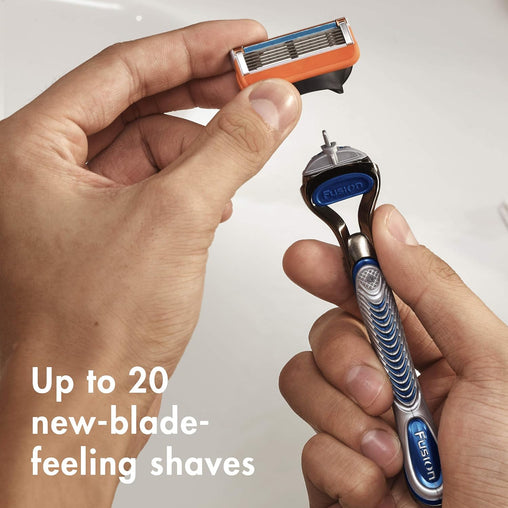 Gillette Fusion5 Razor Cartridges – 12 Pack
