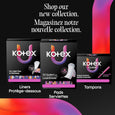 Kotex Daily Panty Liners Regular Length – 120 Pack