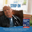Breathe Right Extra Strength Nasal Strips - 26 Strips