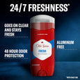 Old Spice Fresh Deodorant 85g