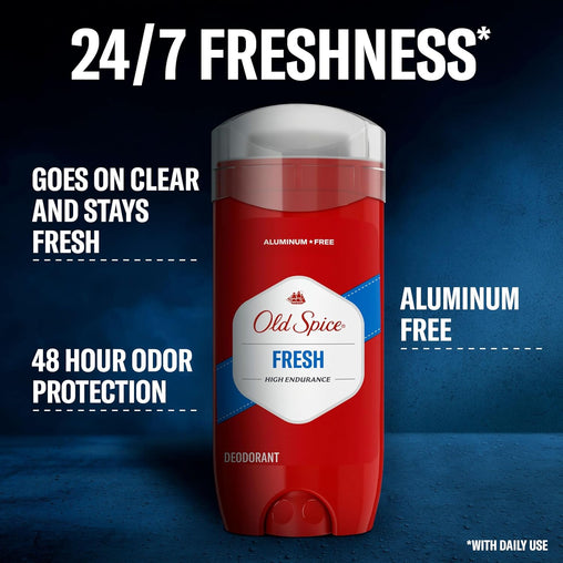 Old Spice Fresh Deodorant 85g
