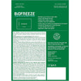 Biofreeze Menthol Pain Relief Large Patches  – 5 Pack