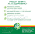 Jamieson CoQ10 + Omega3 - 30 Softgels