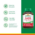 Jamieson CoQ10 + Omega3 - 30 Softgels