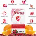 URIEXO Control+- 30 Capsules