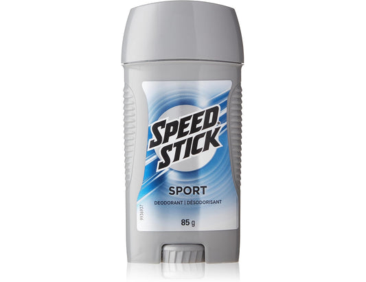 Speed Stick Men's Deodorant Stick, Sport, 85g