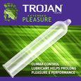 TROJAN Extended Pleasure - 12 count