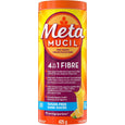 Metamucil Daily Fibre Supplement Powder, Sugar-Free Orange - 72 Servings