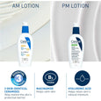 CeraVe AM/PM Face Moisturizing Lotion Bundle: (AM Face Moisturizer, SPF 50 - 89 mL) & (PM Face Moisturizer – 89 mL)