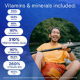 One A Day Multivitamin for Men -  250 tablets