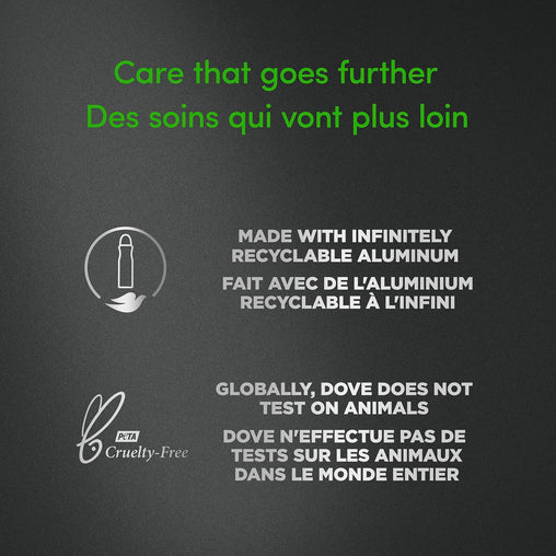 Dove Men+Care Antiperspirant ExtraFresh - 76g