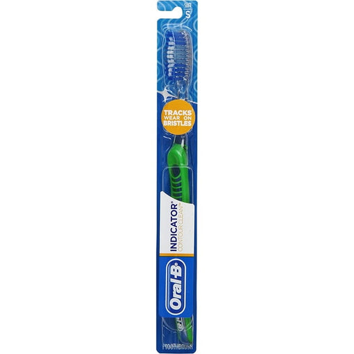 Oral-B Indicator Soft Toothbrush #11 - 1 Count product image