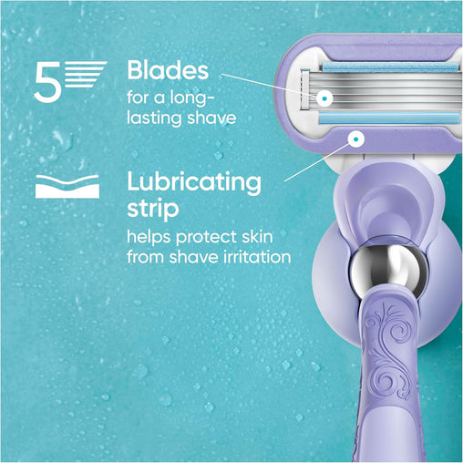 Gillette Venus Contour Extra Smooth  Cartridges - 6 Count
