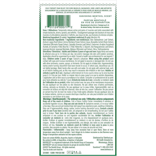 Biofreeze Pain Relief Gel - 89g