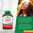 Jamieson CoQ10 + Omega3 - 30 Softgels