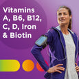 Centrum Women Multivitamin & Multimineral Supplement – 90 Tablets