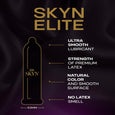 SKYN Elite Condoms Ultra-Thin – 10 Count