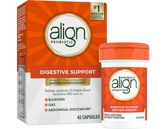 Align Probiotic Digestive Support, 42 Capsules