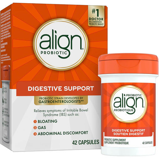 Align Probiotic Digestive Support, 42 Capsules