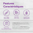 Webber Naturals Calcium Carbonate with Vitamin D3, 275 Tablets