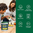 Organika Creatine Micronized Monohydrate Powder – 500 g