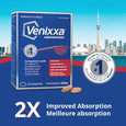 Venixxa Hemorrhoids 500 mg - 36 Tablets