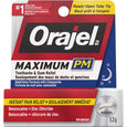 Orajel Maximum PM Toothache Relief Paste – 5.3g