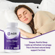 AOR Ortho Sleep 443 mg – 120 Capsules (2-Pack, Total: 240 Capsules)