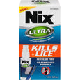 Nix Ultra Kills Lice – Pesticide-Free Solution with Comb – 59 mL