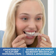 Crest 3D White Classic Vivid Whitening Strips, 10 Treatments (20 Strips)