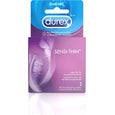 Durex Sensi-Thin Ultra Thin Lubricated Condoms – 3 Pack