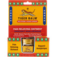 Tiger Balm Red Strong Extra Strength Pain Relieving Ointment – 18 g