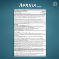 Aerius Fast Relief 24-Hour Non-Drowsy 5 mg – 80 Tablets