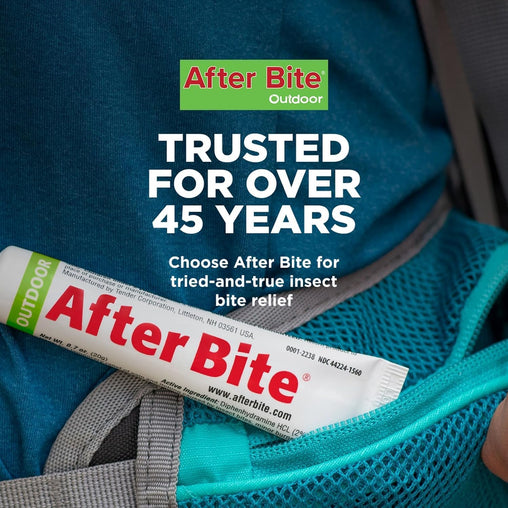 After Bite Outdoor Insect Bite Treatment Gel – 20g