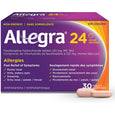 Allegra 24 Hour 120mg Tablets - 30 Count