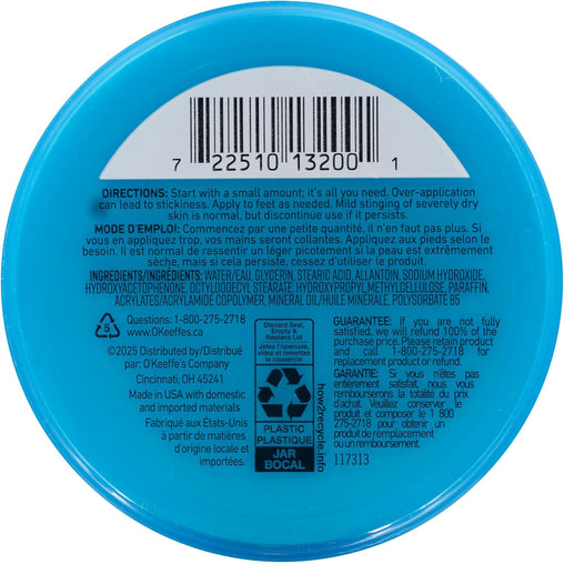 O'Keeffe's Healthy Feet Foot Cream - 91g