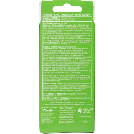 After Bite Outdoor Insect Bite Treatment Gel – 20g