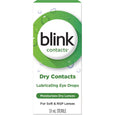 Blink Contacts Lubricating Drops, 10 mL
