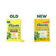 Ricola - Lemon Mint, No Sugar Added - 19 Wrapped Lozenges - supplementary product image 2